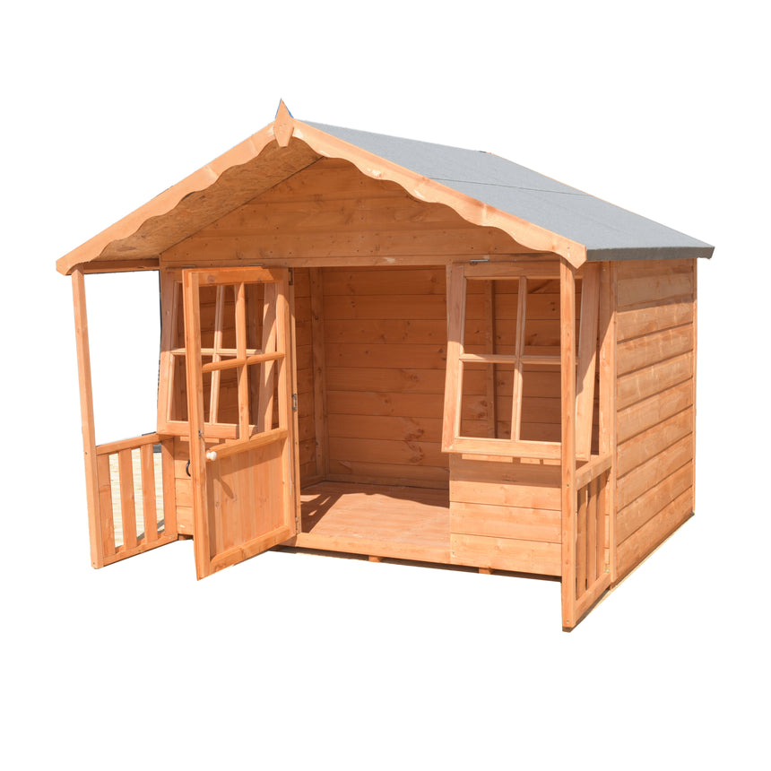 Shire 6ft x 6ft Pixie Playhouse