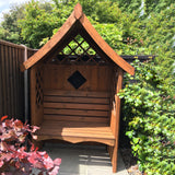 Shire Rose Arbour 2ft x 4ft