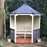 Shire 6ft x 7ft Summerhouse Arbour