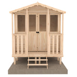 Shire Thornham 7ft x 7ft Summerhouse