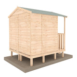 Shire Thornham 7ft x 7ft Summerhouse