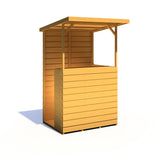 Shire 4ft x 3ft Tiki Bar