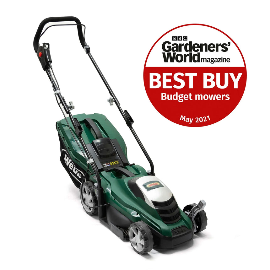 Webb Classic 33cm (13") Electric Rotary Lawnmower