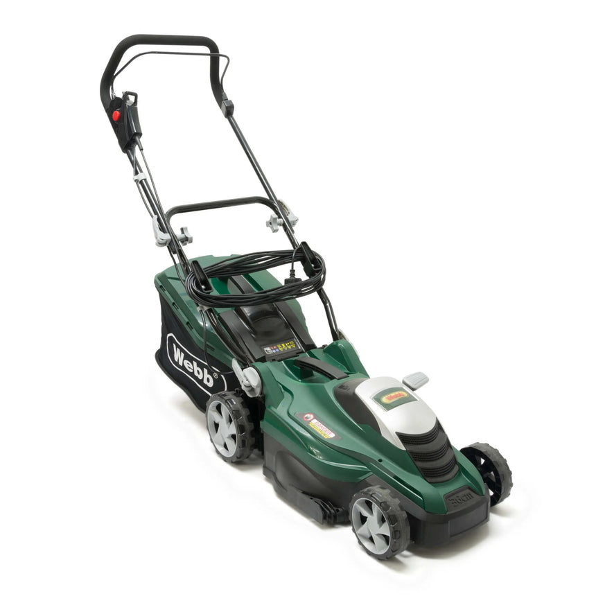 Webb Classic 36cm (14") Electric Rotary Lawnmower