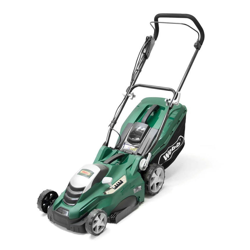 Webb Classic 40cm (16") Electric Rotary Lawnmower