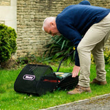 Webb 30cm (12") Roller Hand Lawnmower