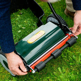 Webb 30cm (12") Roller Hand Lawnmower