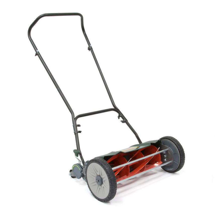 Webb 45cm (18") 'Contact Free' Sidewheel Lawnmower