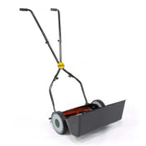 Webb 30cm (12") 'Autoset' Sidewheel Lawnmower