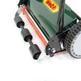 Webb 30cm (12") 'Autoset' Sidewheel Lawnmower