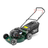 Webb Supreme 46cm (18") Petrol Rotary Lawnmower (Briggs & Stratton Engine)