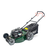 Webb Supreme 53cm (21") Self Propelled High Wheel Petrol Rotary Lawnmower (Briggs & Stratton Engine)