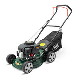 Webb Classic 41cm (16") Petrol Rotary Lawnmower