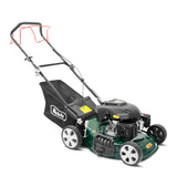 Webb Classic 46cm (18") Self Propelled Petrol Rotary Lawnmower