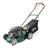 Webb Classic 46cm (18") Self Propelled Petrol Rotary Lawnmower