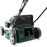 Webb Classic 46cm (18") Self Propelled Petrol Rotary Lawnmower