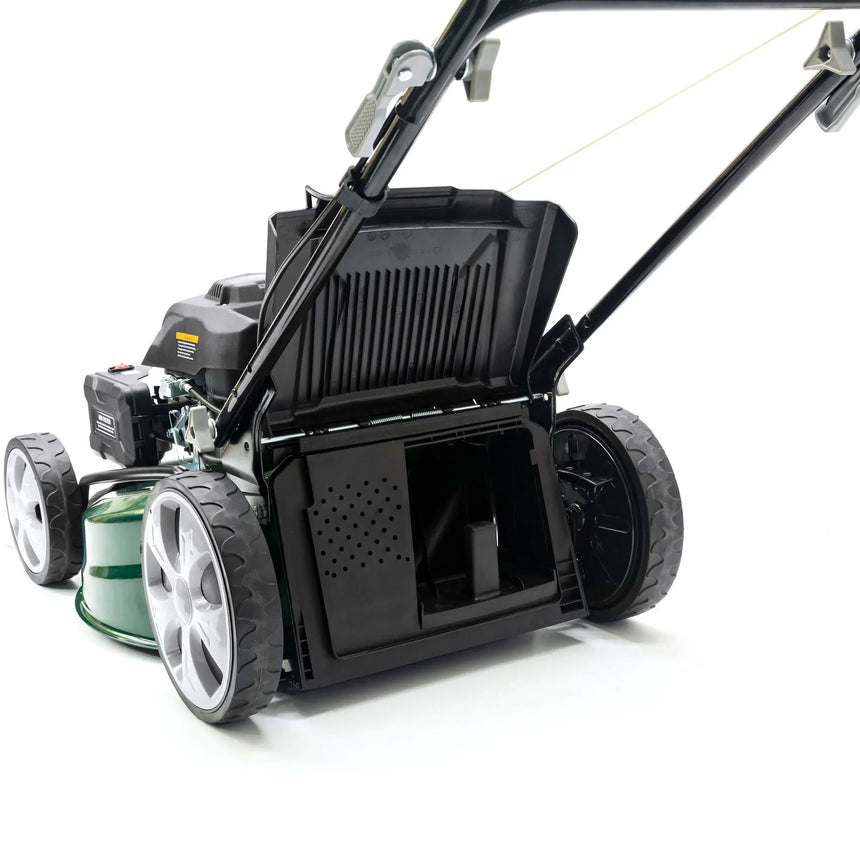 Webb Classic 51cm (20") Self Propelled Petrol Rotary Lawnmower