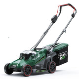 Webb 20V 33cm (14") Cordless Rotary Lawnmower (4AH Battery & Charger)