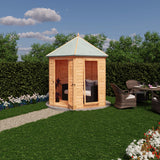 Shire Welburn 8ft x 7ft Summerhouse