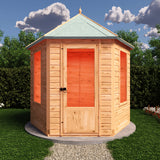 Shire Welton 8ft x 7ft Summerhouse