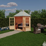 Shire Windermere 8ft x 6ft Summerhouse