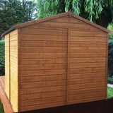 Shire Abri 7ft x 7ft Shiplap Apex Shed