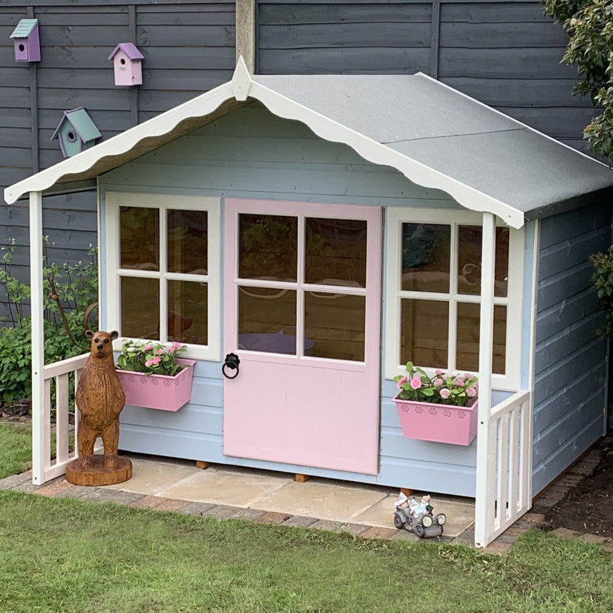 Shire 6ft x 6ft Pixie Playhouse