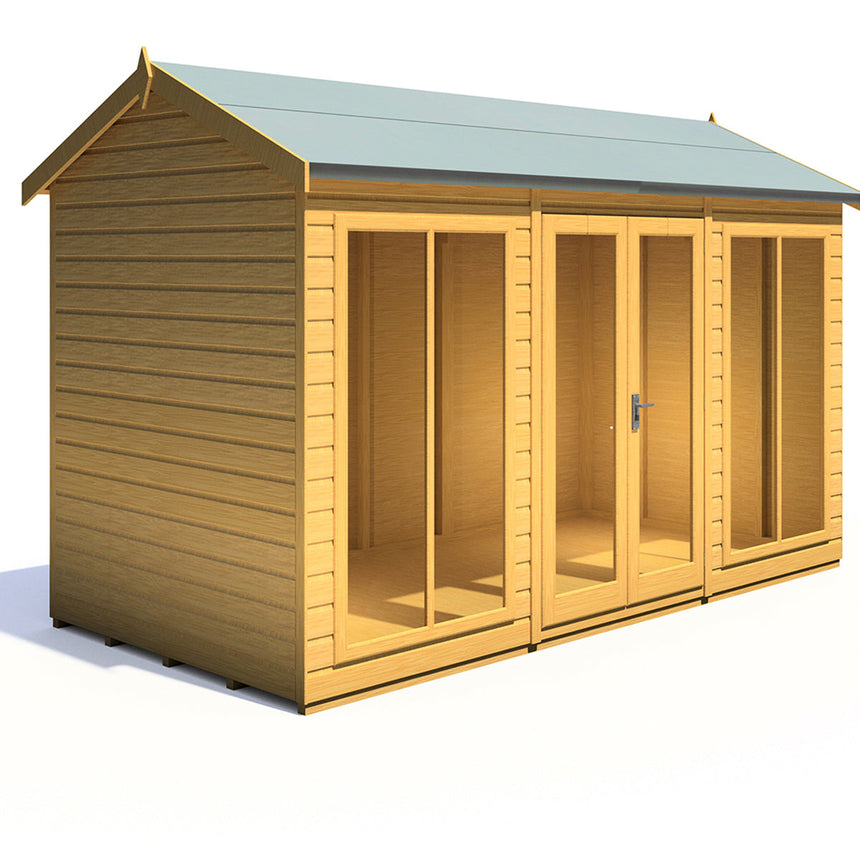 Shire Mayfield 12ft x 6ft Summerhouse