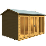 Shire Mayfield 12ft x 8ft Summerhouse